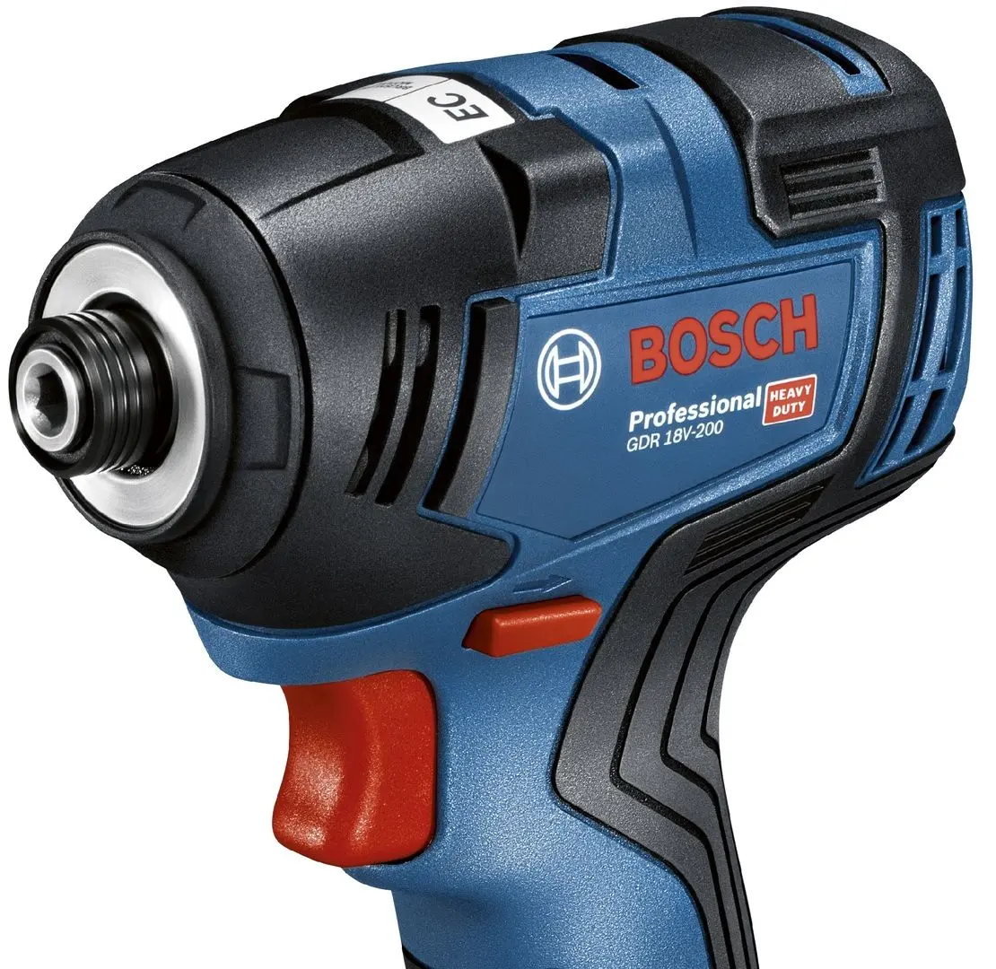 Masina de insurubat cu impact Bosch GDR 18V-200 Professional