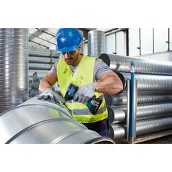 Masina de insurubat cu impact Bosch GDR 18V-200 Professional Thumb