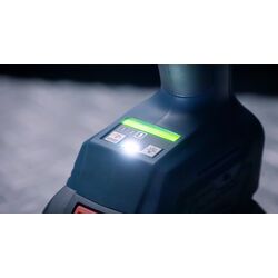 Masina de insurubat cu impact si acumulator Bosch GDS 18V-1000 Solo Thumb