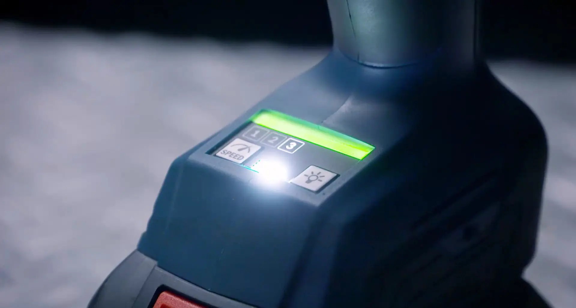 Masina de insurubat cu impact si acumulator Bosch GDS 18V-1000 Solo