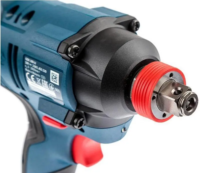 Masina de insurubat cu impact si acumulator Bosch GDX 180-LI 06019G5220 - 3