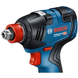 Аккумуляторный ударный гайковерт Bosch GDX 18V-200 Professional Thumb