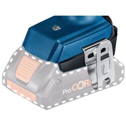 Аккумуляторный ударный гайковерт Bosch GDX 18V-200 Professional Thumb