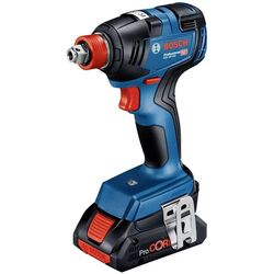Аккумуляторный ударный гайковерт Bosch GDX 18V-200 Professional Thumb