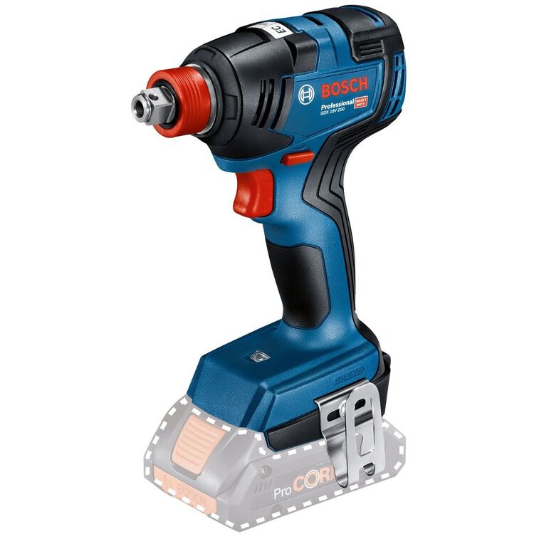 Bosch GDX 18V-200