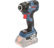 Аккумуляторный ударный шуруповерт Bosch Professional GDR 18V-200 C