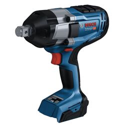 Masina de insurubat cu impact Bosch Professional GDS 18V-1050 H + GBA 18V 5.0Ahx2 + GAL 18V-40 + L-BOXX 136 Thumb