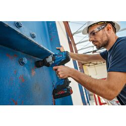 Аккумуляторный ударный гайковерт Bosch Professional GDS 18V-1600 Solo Thumb