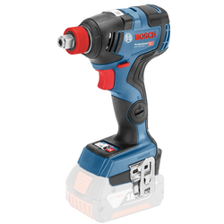 Аккумуляторный ударный гайковерт Bosch Professional GDX 18V-200 C Solo