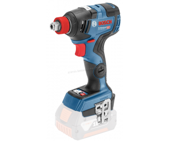 Аккумуляторный ударный гайковерт Bosch Professional GDX 18V-200 C Solo