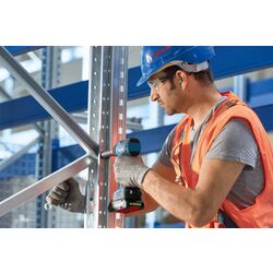 Masina de insurubat cu impact Bosch Professional GDX 18V-200 C Solo Thumb