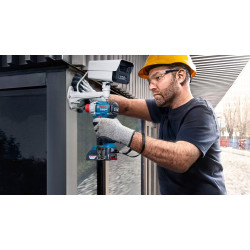 Masina de insurubat cu impact si acumulator Bosch Professional GDX 18V-285 2x4.0Ah (06019N2102) Thumb