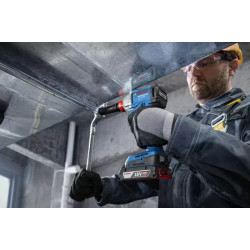 Аккумуляторный ударный гайковерт Bosch Professional GDX 18V-285 Solo (0.601.9N2.100) Thumb