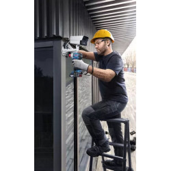 Аккумуляторный ударный гайковерт Bosch Professional GDX 18V-285 Solo (0.601.9N2.100) Thumb