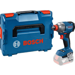 Masina de insurubat cu impact si acumulator Bosch Professional GDX 18V-285 Solo (0.601.9N2.100)
