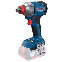 Masina de insurubat cu impact si acumulator Bosch Professional GDX 18V-285 Solo (06019N2120)