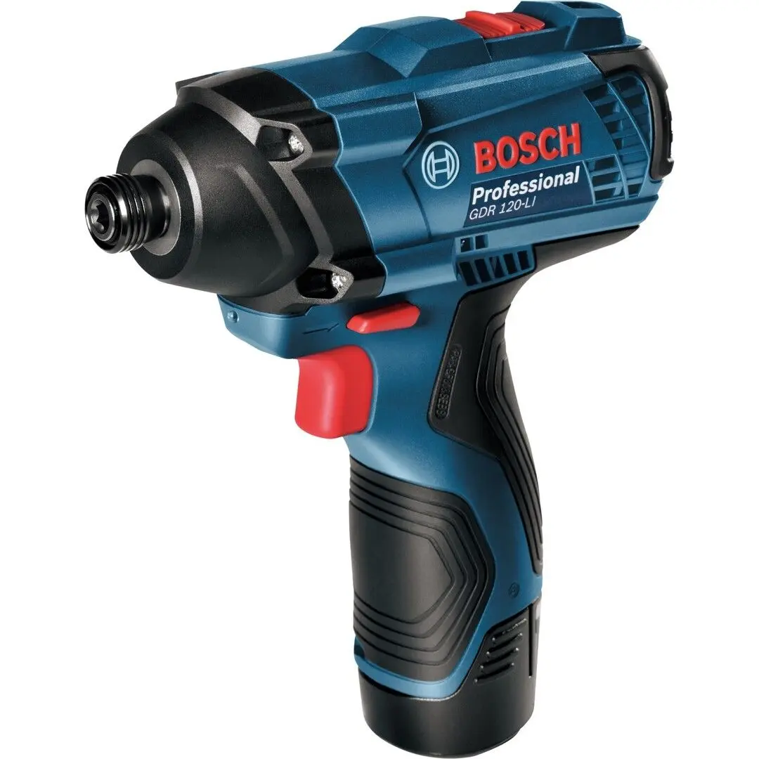 Шуруповерт аккумуляторный Bosch GDR 120-LI Professional