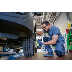 Гайковерт аккумуляторный Bosch GDS 18V-450 PC Professional (06019K4102) Thumb