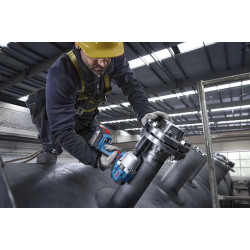 Masina de insurubat cu acumulator Bosch GDS 18V-780 Solo (06019P4000) Thumb