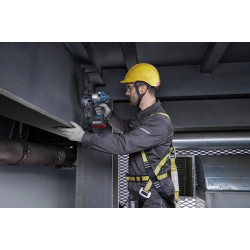 Masina de insurubat cu acumulator Bosch GDS 18V-780 Solo (06019P4000) Thumb