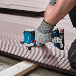 Masina de insurubat cu acumulator Bosch Professional GDR 18V-215 (06019N2000) Thumb