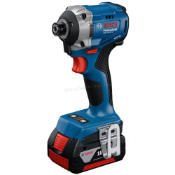 Masina de insurubat cu acumulator Bosch Professional GDR 18V-215 (06019N2002)