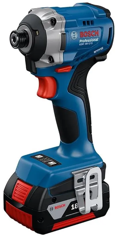 Masina de insurubat cu acumulator Bosch Professional GDR 18V-215 (06019N2002)