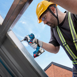 Гайковерт аккумуляторный Bosch Professional GDR 18V-215 (06019N2020) Thumb