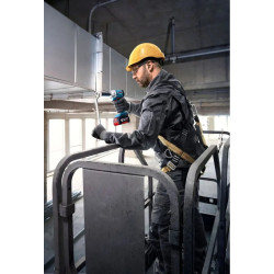 Masina de insurubat cu acumulator Bosch Professional GDS 18V-350 (06019M5020) Thumb