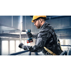 Masina de insurubat cu acumulator Bosch Professional GDS 18V-350 (06019M5020) Thumb