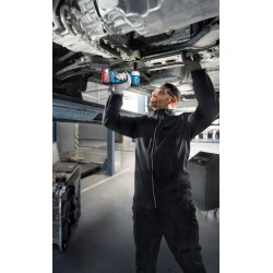 Masina de insurubat cu acumulator Bosch Professional GDS 18V-350 (06019M5020) Thumb