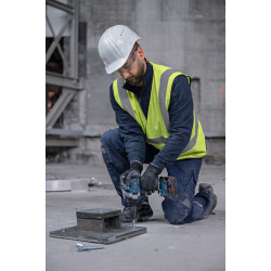 Masina de insurubat cu acumulator Bosch Professional GDS 18V-750 C (06019L9000) Thumb