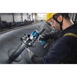 Masina de insurubat cu acumulator Bosch Professional GDS 18V-780 (06019P4003) Thumb