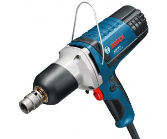 Ударный гайковёрт Bosch Professional GDS 18 E