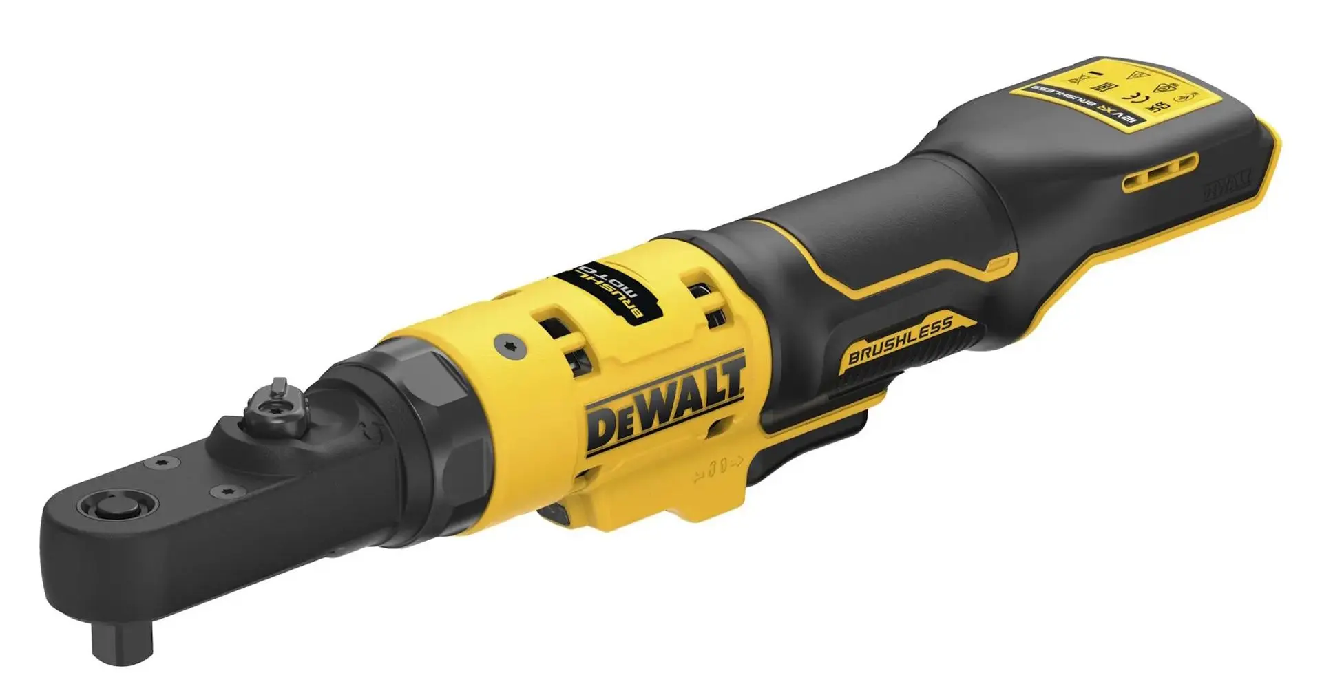 Cheie cu clichet cu acumulator Dewalt DCF500N