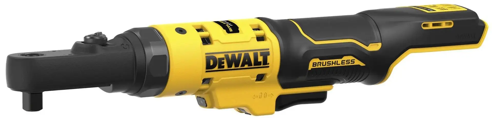 Cheie cu clichet cu acumulator Dewalt DCF500N