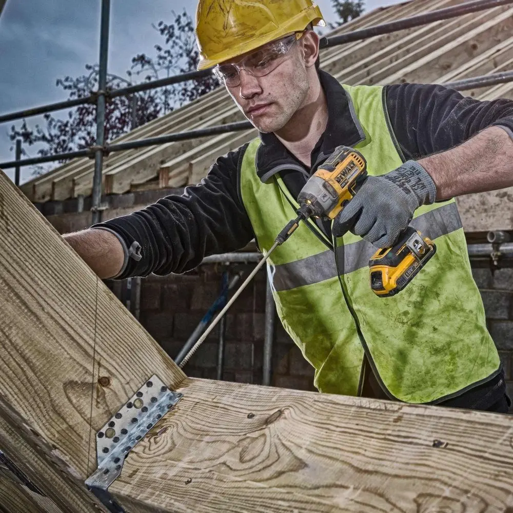 Аккумуляторный шуруповерт Dewalt DCF887P2 XR BL