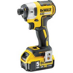 Аккумуляторный шуруповерт Dewalt DCF887P2 XR BL