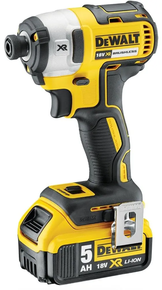 Аккумуляторный шуруповерт Dewalt DCF887P2 XR BL