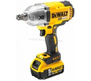 Аккумуляторный гайковерт Dewalt DCF899P2