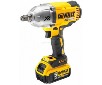 Masina de insurubat cu acumulator Dewalt DCF899P2