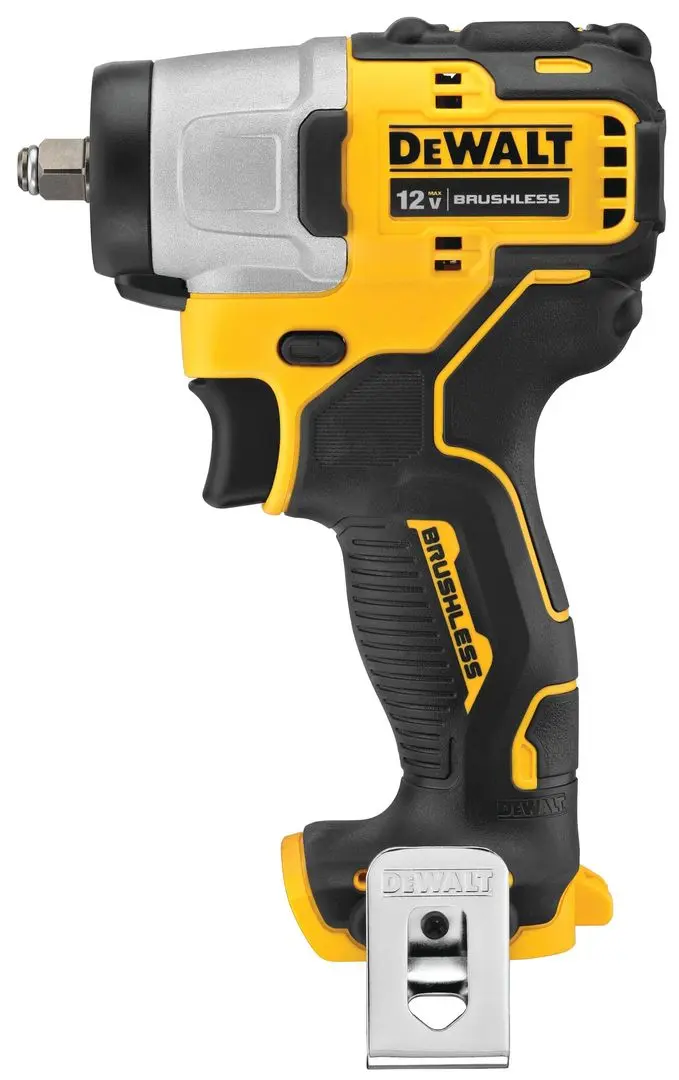 Аккумуляторный гайковерт Dewalt XR DCF902N (Yellow/Black)