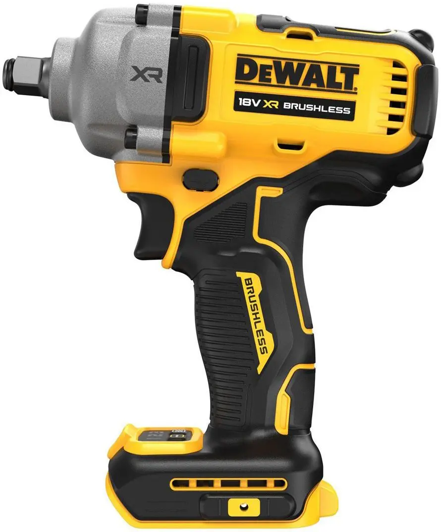 Masina de insurubat cu impact si acumulator DeWALT DCF891N-XJ Solo