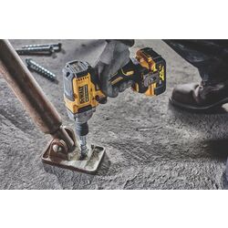Masina de insurubat cu impact si acumulator DeWALT DCF891N-XJ Solo Thumb
