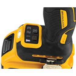 Masina de insurubat cu impact si acumulator DeWALT DCF892N Solo Thumb