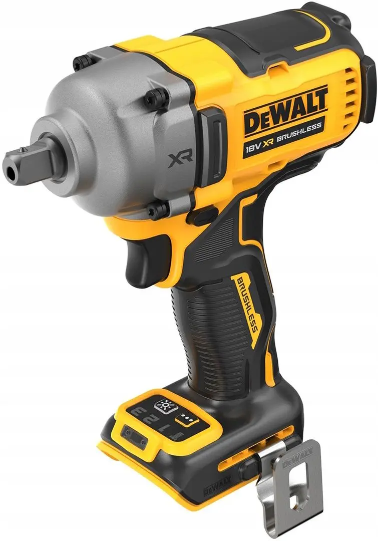 Masina de insurubat cu impact si acumulator DeWALT DCF892N Solo