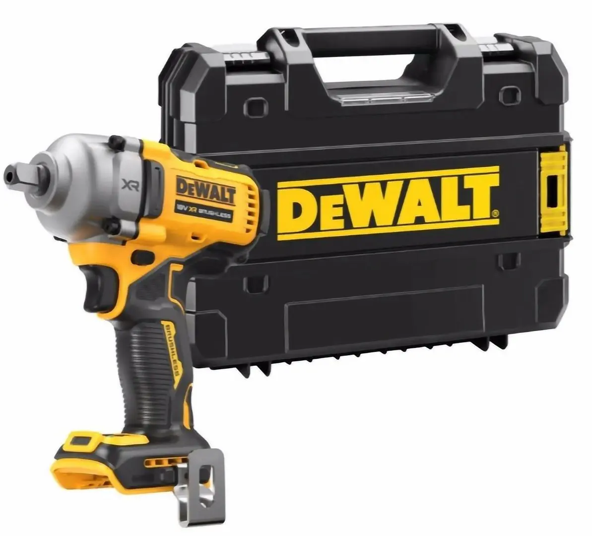 Masina de insurubat cu impact si acumulator Dewalt DCF892NT-XJ