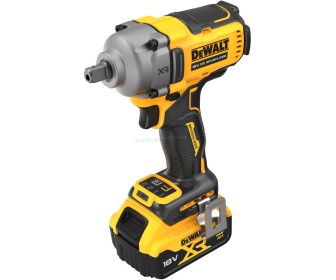 Аккумуляторный ударный гайковерт DeWALT DCF892P2T-GB Set