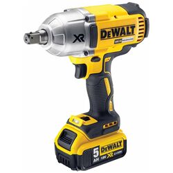 Аккумуляторный ударный гайковерт Dewalt DCF899HP2-QW Thumb