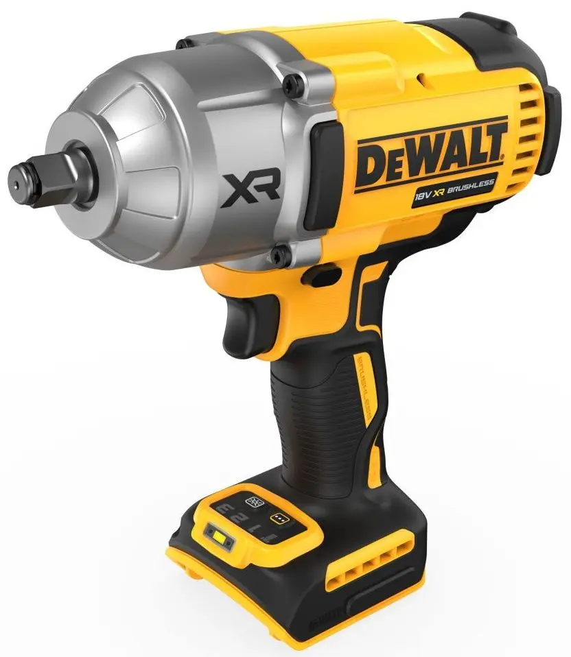 Masina de insurubat cu impact si acumulator Dewalt DCF900N-XJ Solo